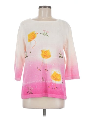 Susan Bristol Pullover Sweater (view 1)