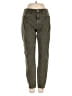 Hudson Jeans Chevron-herringbone Green Jeans Size 27 waist - photo 1