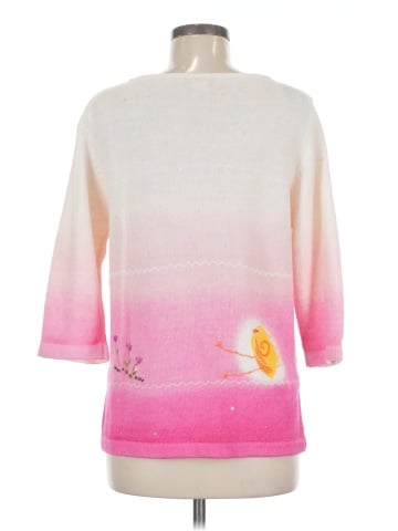 Susan Bristol Pullover Sweater (view 2)