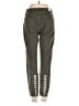 Hudson Jeans Chevron-herringbone Green Jeans Size 27 waist - photo 2