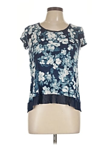 Simply Vera Vera Wang Short Sleeve Top (view 1)