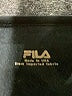 FILA Black Long Sleeve Top Size S - photo 7