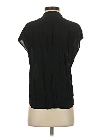 Club Monaco Sleeveless Silk Top (view 2)