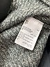 INC International Concepts Tweed Gray Pullover Sweater Size M - photo 8