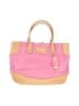 Etienne Aigner Color Block Pink Tote One size - photo 1