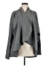 Lululemon Athletica Chevron-herringbone Gray Jacket Size 8 - photo 1