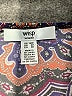 Wisp Print Purple Casual Dress Size 16 - photo 7