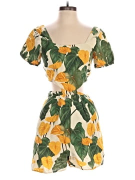Farm Rio For Anthropologie Cocktail Dress