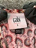 CAbi 100% Viscose Red Tank Top Size S - photo 7