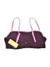 Kona Sol Purple Swimsuit Top Size M - photo 2