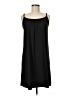 32 Degrees Solid Black Casual Dress Size M - photo 1