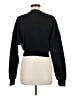 Forever 21 100% Cotton Black Pullover Sweater Size M - photo 2