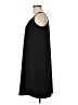 32 Degrees Solid Black Casual Dress Size M - photo 5