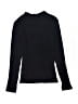 Zara Black Long Sleeve Turtleneck Size 9 - photo 2