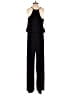 Urban X Solid Black Jumpsuit Size S - photo 2