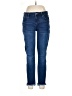 Dear John Solid Blue Jeans Size 31 waist - photo 1