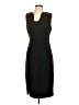 Adelyn Rae Solid Black Cocktail Dress Size S - photo 1