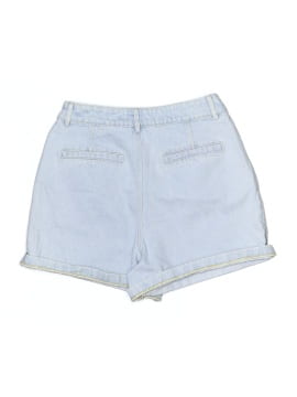 Le Lis Denim Shorts (view 2)
