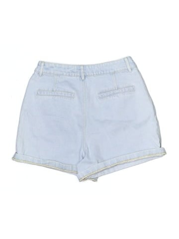 Le Lis Denim Shorts (view 2)