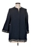 Vilagallo 100% Cotton Blue Jacket Size EU (FR) 38 / US 6 - photo 1