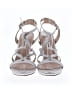 Nina Silver Sandals Size 8 - photo 2
