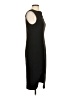Adelyn Rae Solid Black Cocktail Dress Size S - photo 4