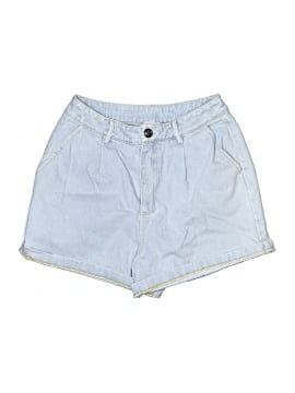 Le Lis Denim Shorts (view 1)