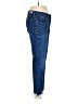 Dear John Solid Blue Jeans Size 31 waist - photo 4