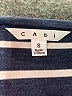 CAbi Blue Tank Top Size S - photo 7