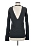 Gap Fit Gray Long Sleeve Top Size S - photo 2