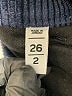 Ann Taylor LOFT Blue Casual Pants Size 26 waist - photo 8