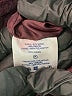 Lands' End Burgundy Wool Coat Size 8 - photo 7