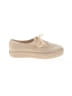 Keds Tan Sneakers Size 8 1/2 - photo 1