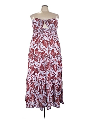 Blush Casual Dress (view 1)