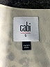 CAbi 100% Polyester Animal Print Brown Casual Dress Size S - photo 7