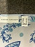 Susan Graver 100% Polyester Blue 3/4 Sleeve Blouse Size M - photo 7