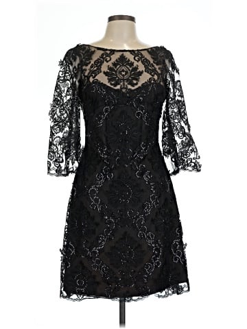 MARCHESA notte Cocktail Dress (view 1)