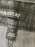 Jeanstar Chevron-herringbone Black Jeans Size 6 - photo 7