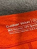 Outdoor Voices Orange Active Pants Size XL - photo 7