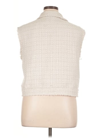Flat White Vest (view 2)