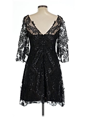 MARCHESA notte Cocktail Dress (view 2)