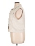 Flat White 100% Polyester Ivory Vest Size XL - photo 5