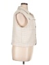 Flat White 100% Polyester Ivory Vest Size XL - photo 4