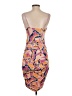 AFRM Print Pink Cocktail Dress Size S - photo 2