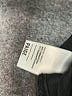 Paige Solid Black Romper Size 2 - photo 5