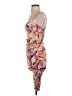 AFRM Print Pink Cocktail Dress Size S - photo 5