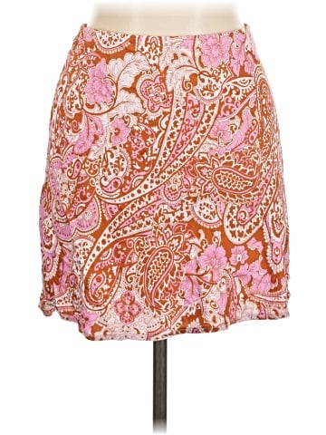 Anthropologie Casual Skirt (view 1)