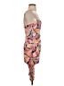 AFRM Print Pink Cocktail Dress Size S - photo 4
