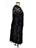MARCHESA notte 100% Polyester Black Cocktail Dress Size 0X (estimated) - photo 4