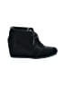 TOMS Black Wedges Size 6 - photo 1